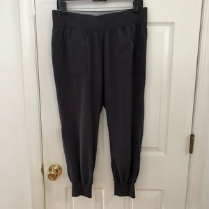 Calvin Klein cropped sweatpants